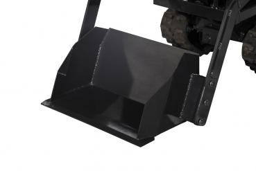 Lumag MINI-RAUPENDUMPER mit HIGH-TIP-Funktion und Selbstladeschaufel MD-500HPRO/HTS